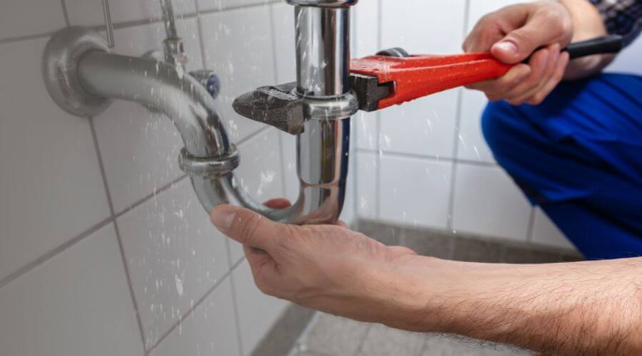Professional Leak Detection services in Trinway, OH