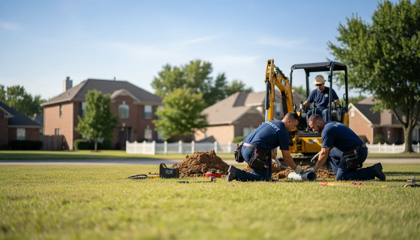 Water Heater Repair in Trinway, OH near me